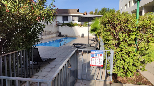 Arriendo Departamento SP 2D en suite Walk-in cl&oacute;set 2B 1E 1B Metro Hernando de Magallanes - Las Condes