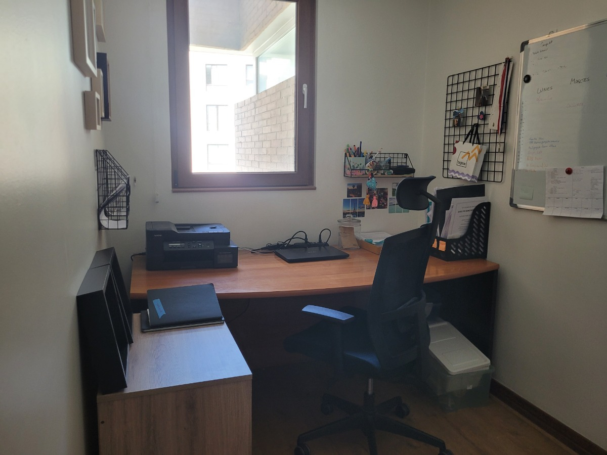 Arriendo Departamento NO 4D en suite Walk-in cl&oacute;set 3B 2E 1Bd Alto Las Condes - Las Condes