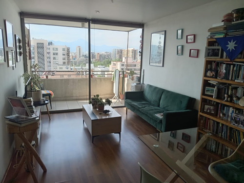 Venta Departamento NO 2D en suite Walk-in cl&oacute;set 2B 1E 1B Estadio Nacional - &Ntilde;u&ntilde;oa