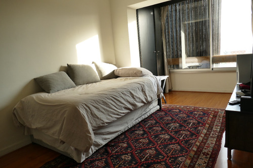 Venta Departamento N 3D en suite 2B 2E 1B Metro Tobalaba - Mall Costanera - Providencia