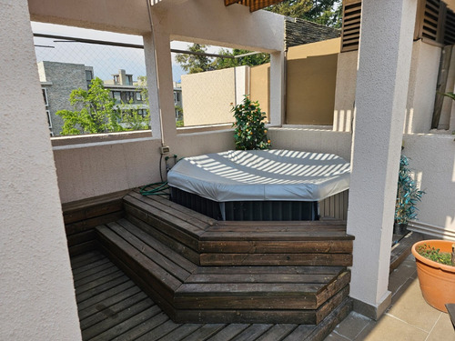 Venta Departamento NO 3D en suite Walk-in cl&oacute;set 4B 2E 1B La Dehesa - Lo Barnechea