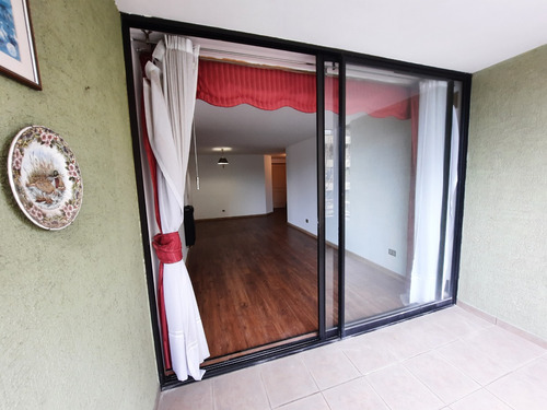 Arriendo Departamento NO 3D 2B 1E Villa Los Jard&iacute;nes - Villa Los Presidentes - &Ntilde;u&ntilde;oa