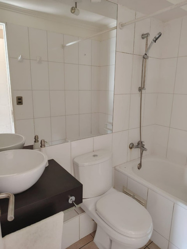 Arriendo Departamento 4D 3B 2E 1B Parque Bot&aacute;nico - &Ntilde;u&ntilde;oa