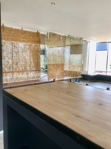 Arriendo Casa NO 2D en suite Walk-in cl&oacute;set 3B 1E Camino a Farellones - Lo Barnechea