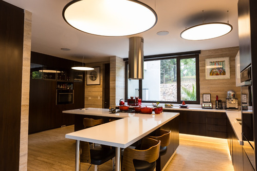 Venta Casa NO 4D en suite Walk-in cl&oacute;set 4B 6E 1B La Dehesa - Lo Barnechea