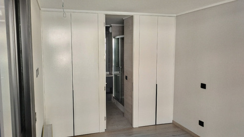 Arriendo Departamento S 1D en suite 1B 1E 1B Estoril - Las Condes