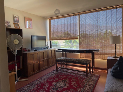 Venta Departamento NO 4D en suite 3B 1E 1B Alto Las Condes - Las Condes