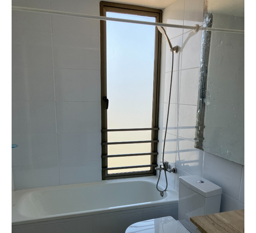 Arriendo Departamento SO 3D en suite 3B 1E 1B Campus Oriente - Providencia