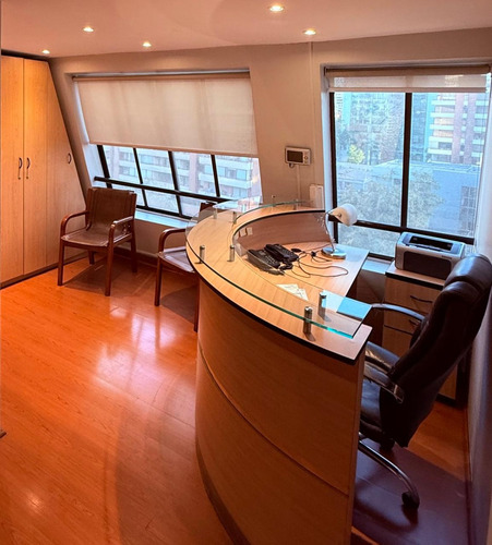 Venta Oficina S 2B 2E Barrio El Golf - Las Condes