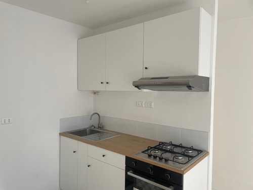 Arriendo Departamento NOSP 2D 2B Barrio Italia - Providencia