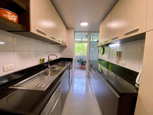 Arriendo Departamento 4D 3B 1E Las Lilas - Providencia