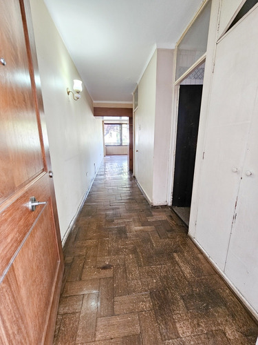 Venta Departamento 2D 2B 1E Vaticano - Las Condes