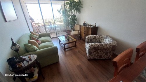 Venta Departamento SP 2D en suite Walk-in cl&oacute;set 2B 1E 1B  - &Ntilde;u&ntilde;oa
