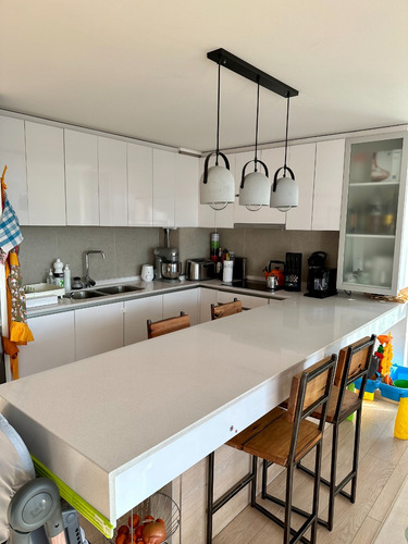 Arriendo Departamento 2D 2B 2E 1B  - Providencia