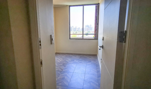 Arriendo Departamento 3D en suite Walk-in cl&oacute;set 2B 1E 1B Metro Monse&ntilde;or Eyzaguirre - &Ntilde;u&ntilde;oa