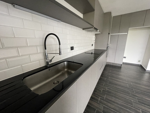 Arriendo Departamento N 2D en suite Walk-in cl&oacute;set 2B 1E 1B Plaza Ega&ntilde;a - &Ntilde;u&ntilde;oa