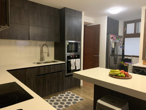 Arriendo Departamento SP 4D en suite Walk-in cl&oacute;set 4B 2E 1B La Dehesa - Lo Barnechea