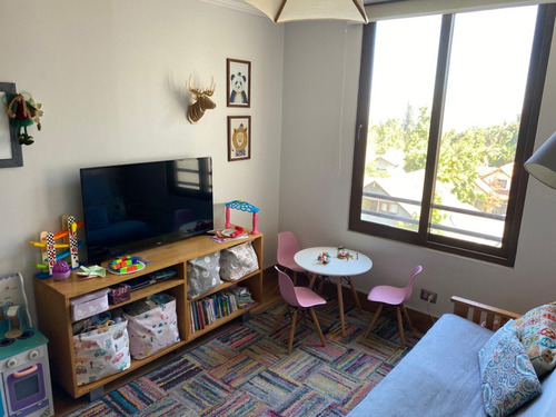 Arriendo Departamento NP 3D 3B 2E 1B San Carlos de Apoquindo - Las Condes