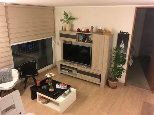 Arriendo Departamento P 2D en suite Walk-in cl&oacute;set 2B 1E 1B  - Providencia