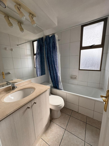 Arriendo Departamento O 3D 2B 1E 1B Barrio Italia - Providencia