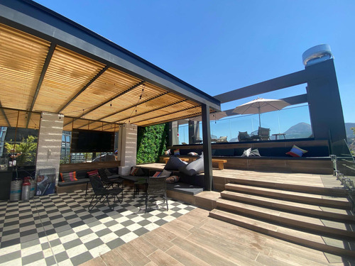 Arriendo Departamento 1D 1B 1E 1B Estoril - Las Condes