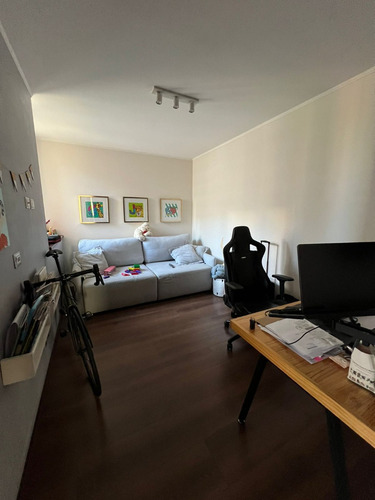 Arriendo Departamento NO 3D en suite Walk-in cl&oacute;set 3B 2E 1B Parque Arauco - Las Condes