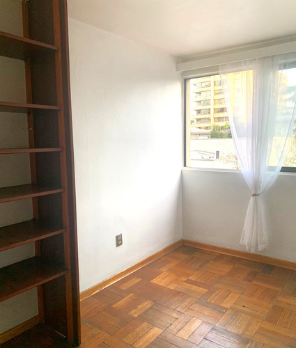 Arriendo Departamento SO 4D 2B 1E Pedro de Valdivia - Providencia