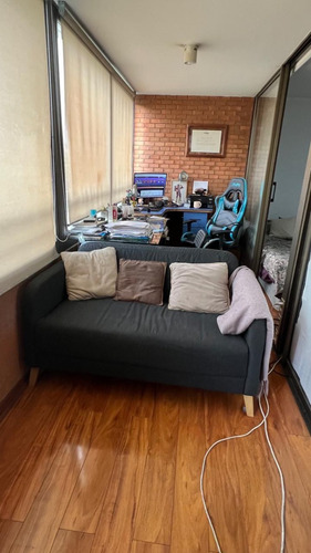 Venta Departamento NP 4D en suite Walk-in cl&oacute;set 3B 2E 1B Sebasti&aacute;n Elcano - Las Condes