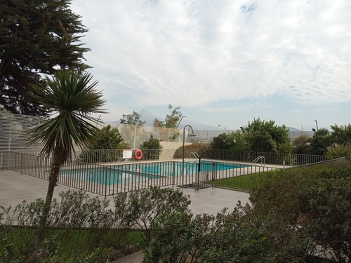 Arriendo Departamento 3D 3B 2E 1B Puente Nuevo - Lo Barnechea