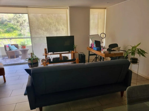 Arriendo Departamento 2D en suite 2B 1E 1B Pedro de Valdivia Norte - Providencia