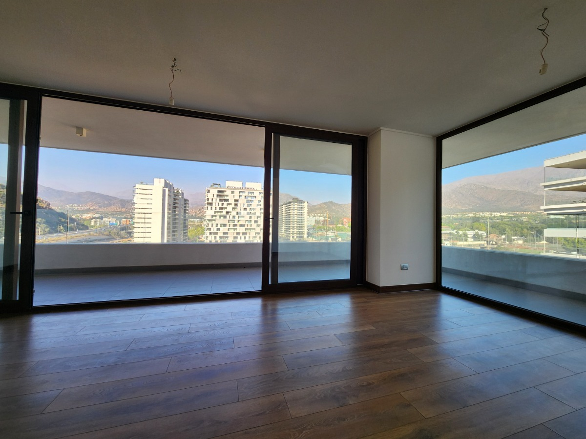 Venta Departamento SO 4D 3B 2E 1Bd Tabancura - Vitacura