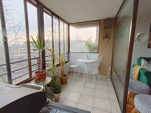 Venta Departamento SP 2D en suite 2B 1E 1B In&eacute;s de Su&aacute;rez - Providencia