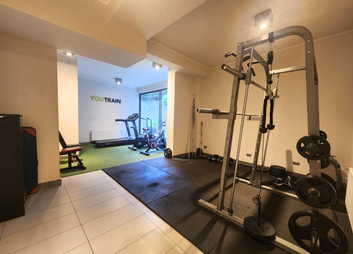 Venta Departamento NO 1D 1B 1E 1Bd Los Dominicos - Las Condes