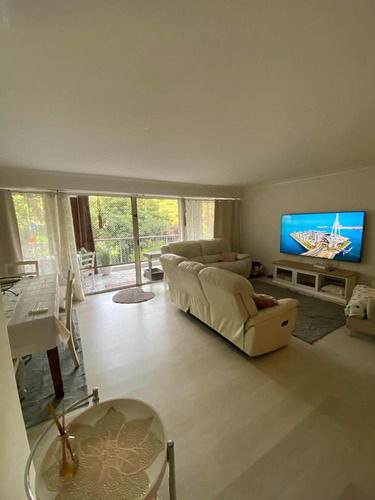 Venta Departamento 3D 2B 1E Nueva Las Condes - Las Condes