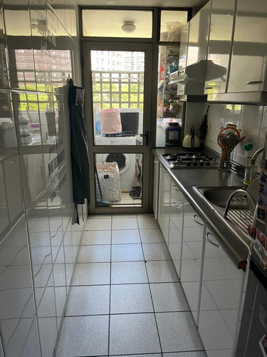 Arriendo Departamento SP 2D en suite 2B 1E 1B Metro Escuela Militar - Las Condes