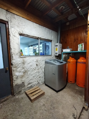 Venta Casa 4D 1B 1E Plaza San Enrique - Lo Barnechea