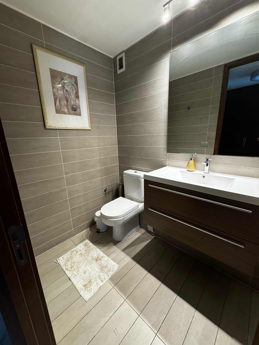 Arriendo Departamento 3D 3B 2E 1Bd San Carlos de Apoquindo - Las Condes