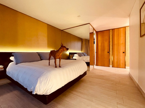 Arriendo Departamento NP 3D en suite Walk-in cl&oacute;set 2B 2E 1B P&iacute;o XI - Vitacura