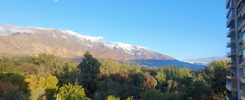 Venta Departamento 3D 2B 1E Parque Padre Alberto Hurtado - Las Condes