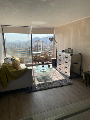 Arriendo Departamento P 2D en suite Walk-in cl&oacute;set 2B 1E 1B Vaticano - Las Condes