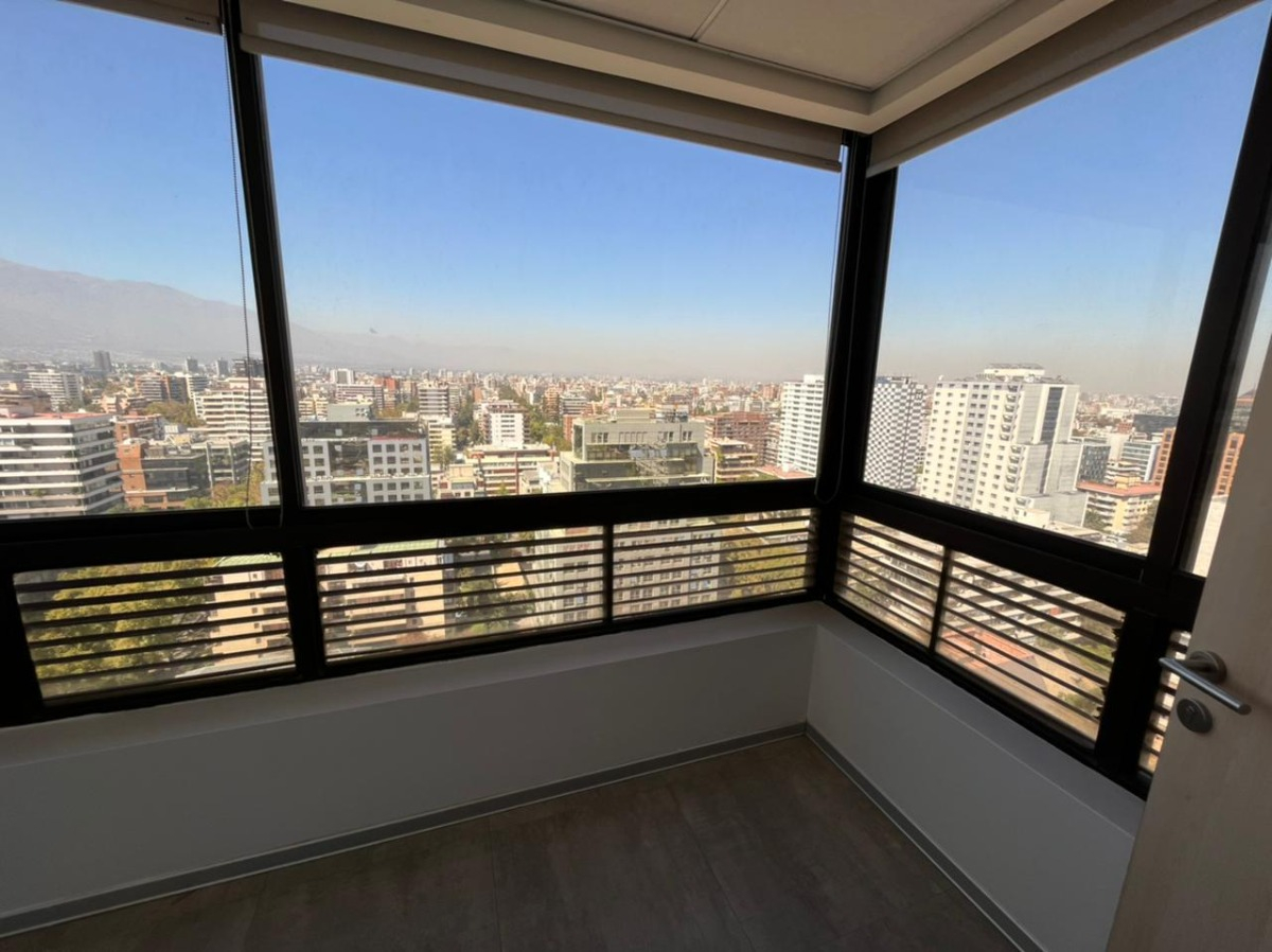 Arriendo Oficina 6B Metro Tobalaba - Mall Costanera - Providencia