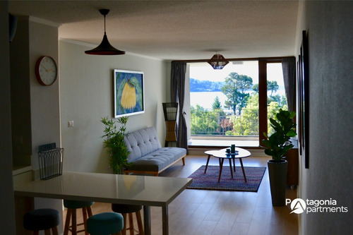 Arriendo Departamento NO 2D en suite 2B 1E 1B Puerto Chico - Puerto Varas