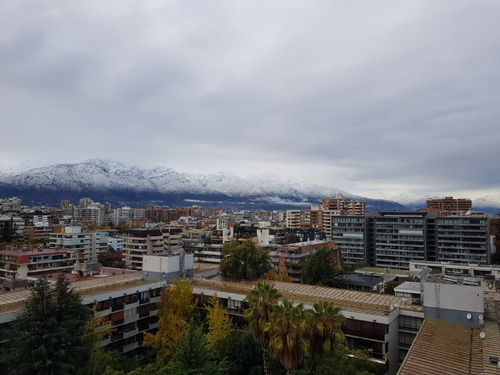 Venta Departamento NP 3D en suite 4B 2E 1B Los Leones - Providencia