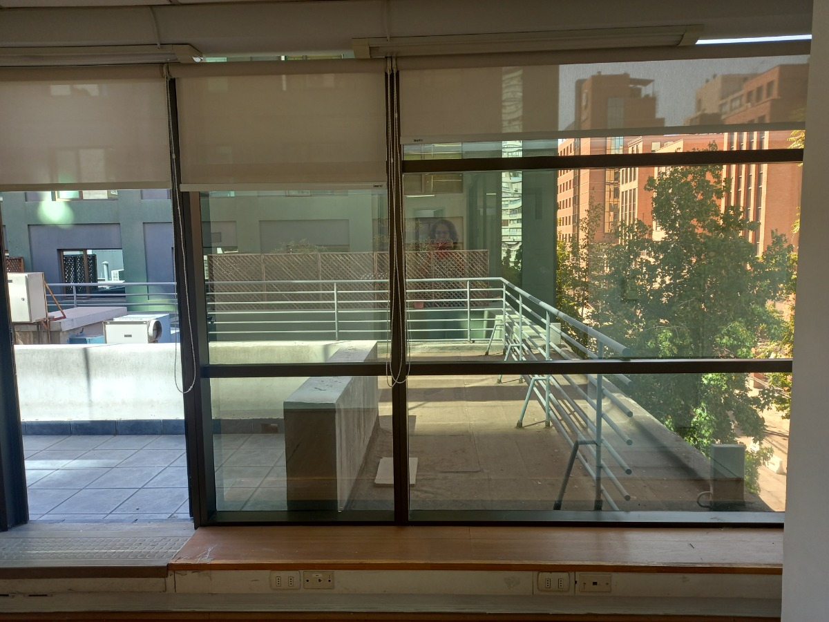 Arriendo Oficina SO 3B 1E 1Bd Pedro de Valdivia - Providencia