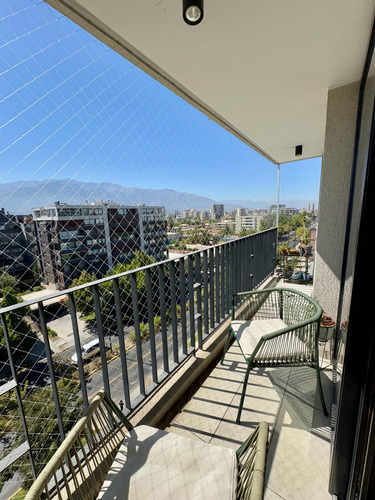 Arriendo Departamento 1D 1B 1E 1B Campus Oriente - Providencia