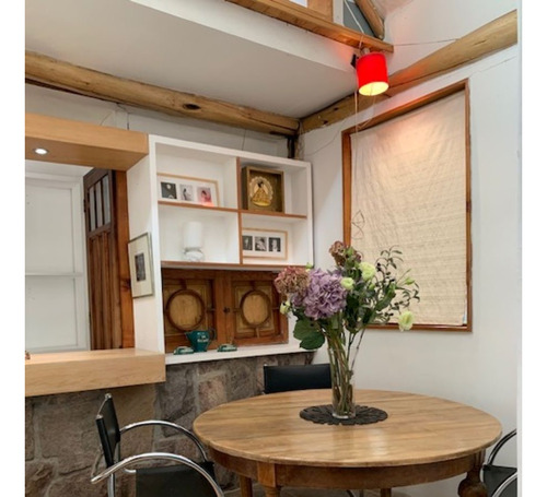 Venta Casa NO 3D 3B 6E 1B El Array&aacute;n - Lo Barnechea