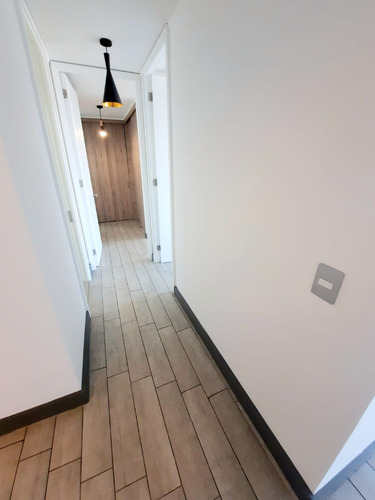 Venta Departamento SO 2D en suite Walk-in cl&oacute;set 2B 1E 1B Barrio Italia - Providencia