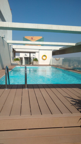 Arriendo Departamento NO 2D en suite Walk-in cl&oacute;set 2B 1E 1B Parque Arauco - Las Condes