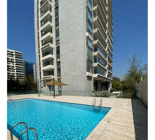 Arriendo Departamento NP 3D 5B 4E 1B Tabancura - Vitacura