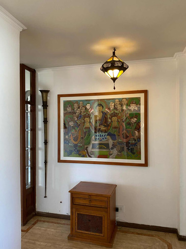 Arriendo Departamento 3D 3B 1E 1B Vaticano - Las Condes